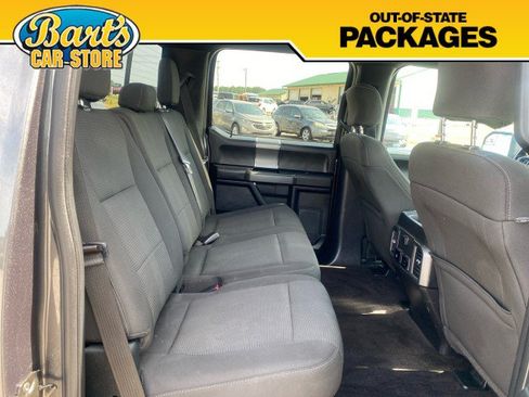 Used 2017 Ford F150 XLT w/ Equipment Group 302A Luxury AWD/4WD image 10