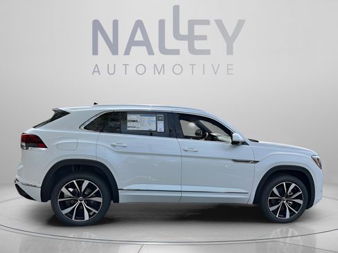 New 2026 Volkswagen Atlas Cross Sport SEL Premium R-Line AWD/4WD image 6