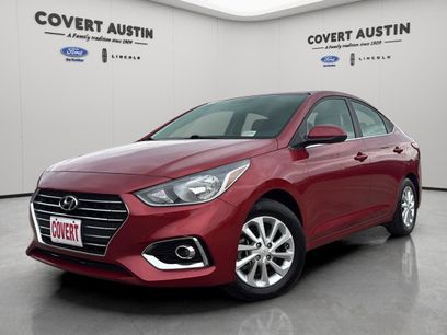 Used 2022 Hyundai Accent SEL