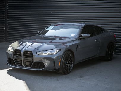 Used 2021 BMW M4 Competition w/ Executive Package