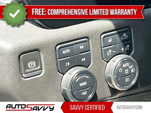 Used 2023 Chevrolet Silverado 1500 LTZ w/ Z71 Off-Road Package image 10