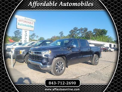 Used 2023 Chevrolet Silverado 1500 LT