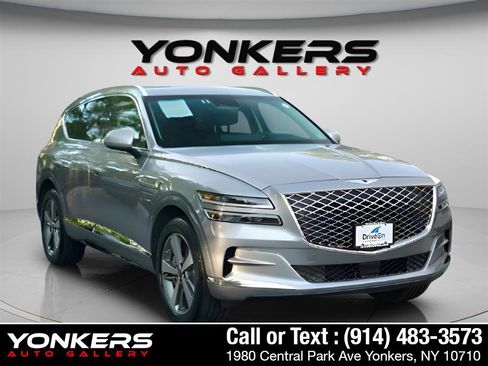 Used 2024 Genesis GV80 3.5T image 20