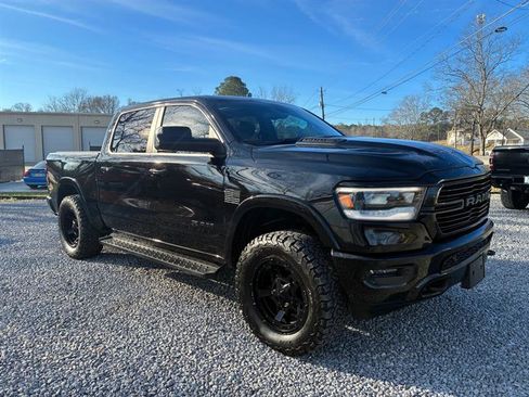Used 2019 RAM 1500 Laramie image 4