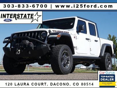 Used 2021 Jeep Gladiator Rubicon