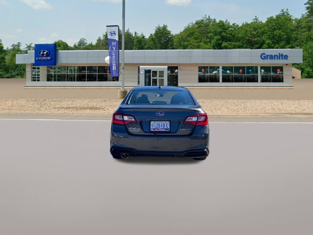 Used 2019 Subaru Legacy 2.5i Limited AWD/4WD image 8