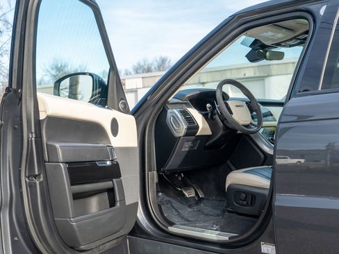 Certified 2022 Land Rover Range Rover Sport HST image 10