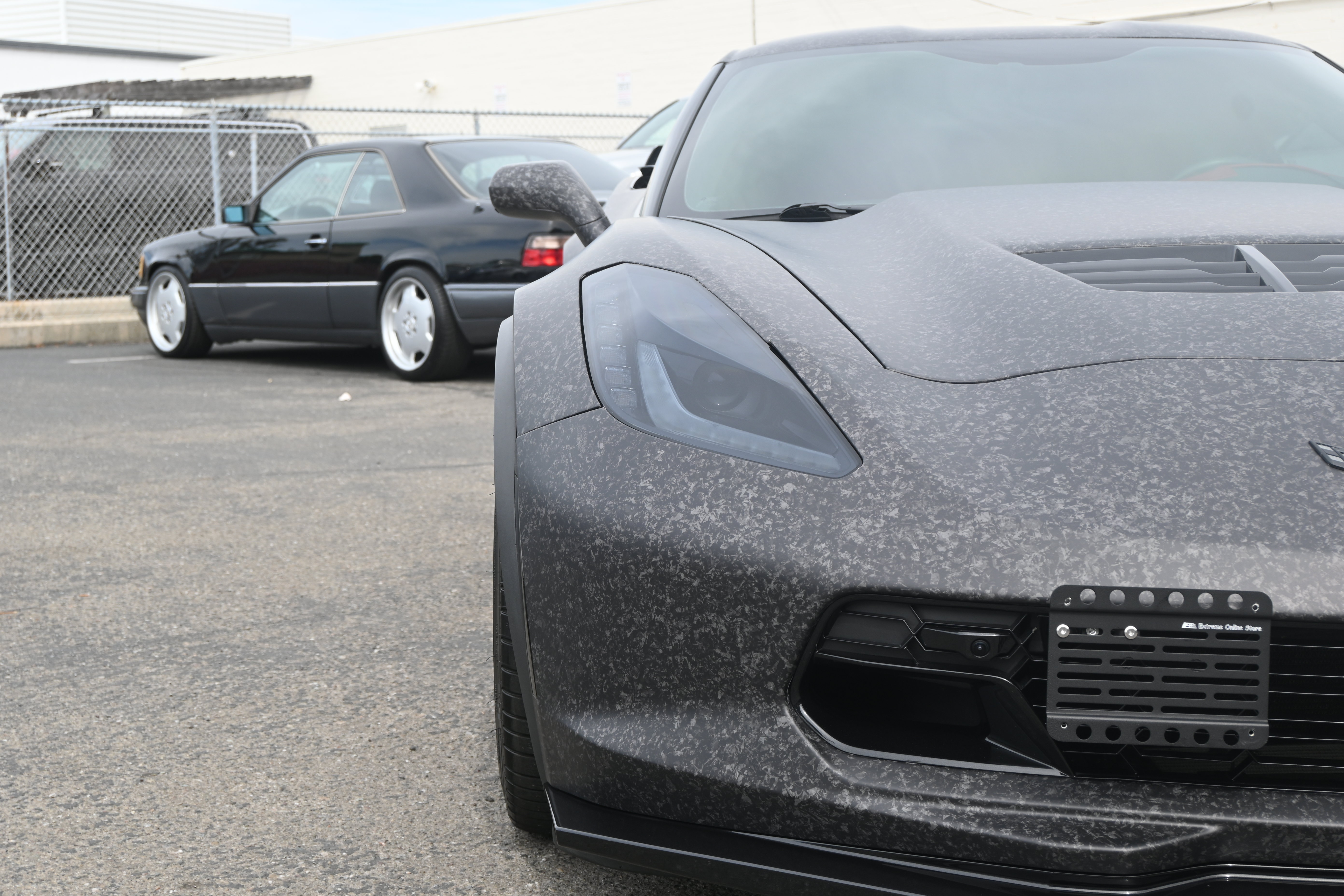Used 2016 Chevrolet Corvette Z06 w/ 3LZ Preferred Equipment Group RWD image 12