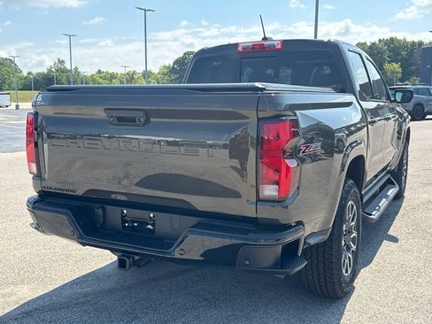 Certified 2023 Chevrolet Colorado Z71 w/ Z71 Convenience Package 2 AWD/4WD image 5