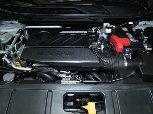 Certified 2023 Nissan Rogue SV w/ SV Premium B Package AWD/4WD image 39