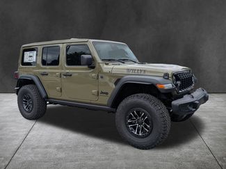 New 2025 Jeep Wrangler Sport video 2