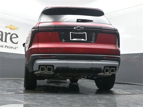New 2026 Chevrolet Traverse Z71 w/ Driver Confidence Package image 33