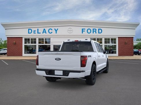 New 2026 Ford F150 XLT w/ Equipment Group 302A MID image 8