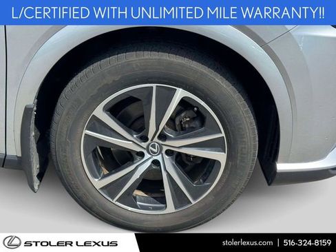 Used 2024 Lexus RX 350 Premium w/ Accessory Package (Z1) AWD/4WD image 10