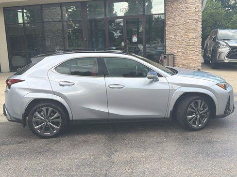 Certified 2024 Lexus UX 250h F Sport FWD image 8