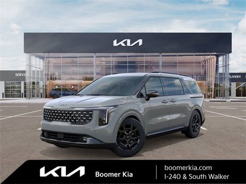 New 2026 Kia Carnival SX Prestige image 1