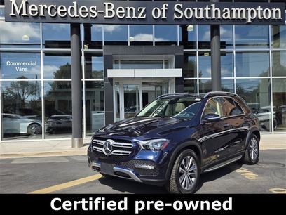 Certified 2022 Mercedes-Benz GLE 350 4MATIC