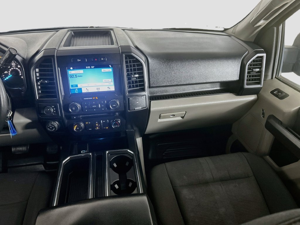 Certified 2018 Ford F150 XL w/ Equipment Group 101A Mid AWD/4WD image 27