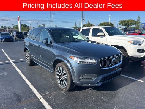 Used 2020 Volvo XC90 T5 Momentum w/ Protection Package Premier FWD image 1