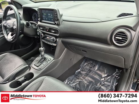 Used 2018 Hyundai Kona Limited AWD/4WD image 37