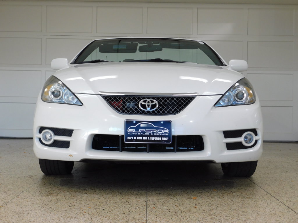 Used 2007 Toyota Solara SE Sport FWD image 4