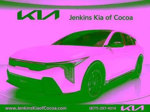 New 2026 Kia K4 GT-Line Turbo FWD image 10