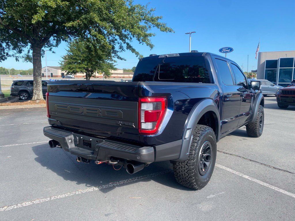 Used 2022 Ford F150 Raptor w/ Equipment Group 801A High AWD/4WD image 7