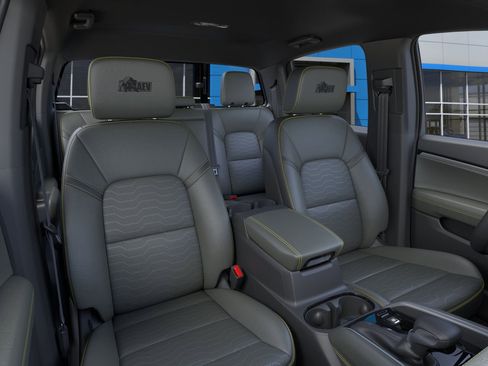 New 2026 Chevrolet Colorado ZR2 w/ ZR2 Bison Edition image 38