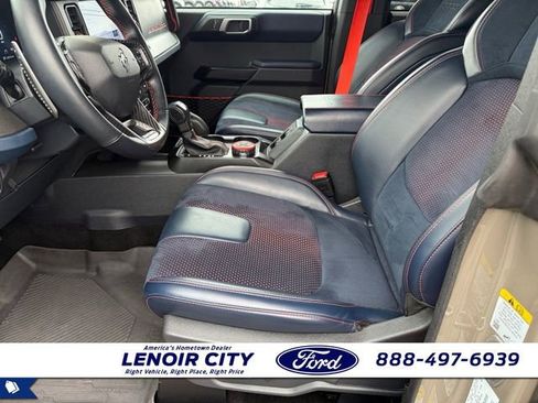 Used 2025 Ford Bronco Raptor image 10