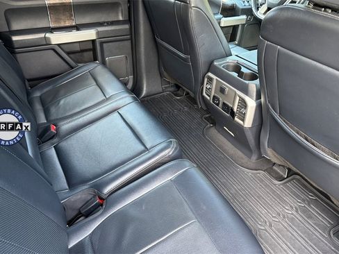 Used 2022 Ford F350 Lariat w/ FX4 Off-Road Package image 21