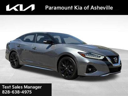 Used 2019 Nissan Maxima SR w/ Premium Package