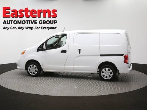 Used 2020 Nissan NV200 SV w/ Back Door Glass Package FWD image 60