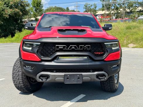 Used 2021 RAM 1500 TRX w/ TRX Level 2 Equipment Group AWD/4WD image 9