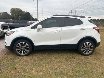 Used 2022 Buick Encore Preferred w/ Safety Package