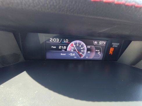 Used 2018 Subaru WRX Limited w/ Popular Package #1 AWD/4WD image 25