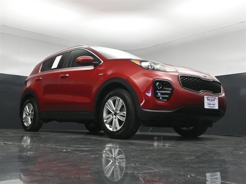 Used 2018 Kia Sportage LX w/ LX Popular Package AWD/4WD image 30
