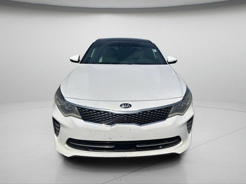 Used 2018 Kia Optima SX w/ Technology Package FWD image 3