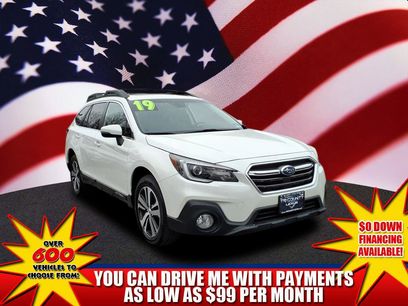 Used 2019 Subaru Outback 2.5i Limited