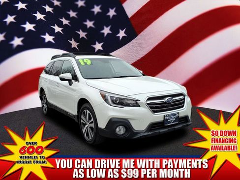 Used 2019 Subaru Outback 2.5i Limited image 1