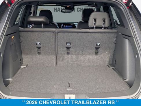 New 2026 Chevrolet TrailBlazer RS w/ Convenience Package image 23