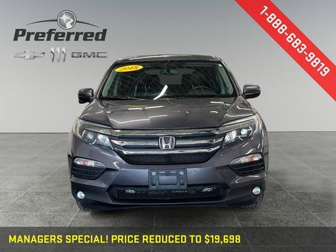 Used 2018 Honda Pilot EX-L image 4