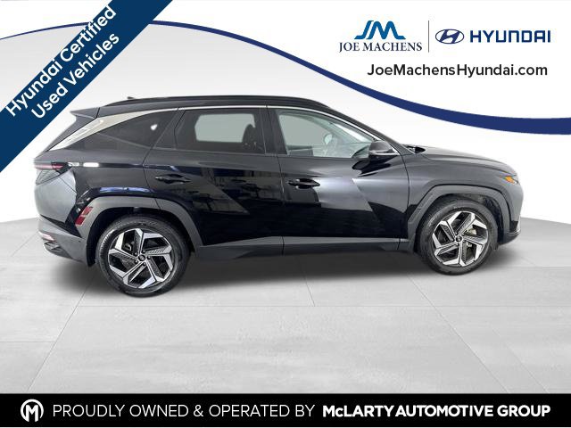 Certified 2024 Hyundai Tucson Limited FWD image 5
