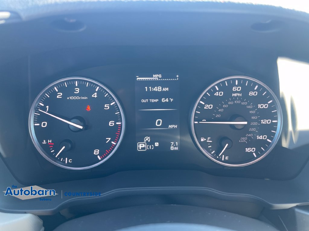 New 2026 Subaru Forester Sport AWD/4WD image 13