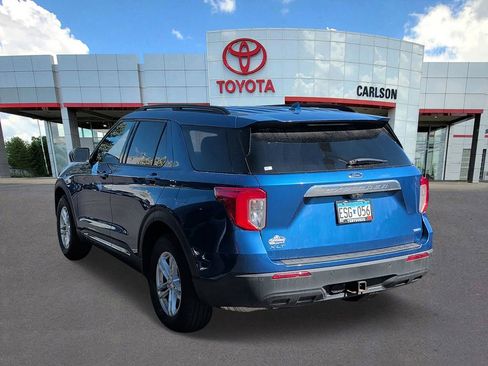 Used 2020 Ford Explorer XLT w/ Comfort Package AWD/4WD image 5