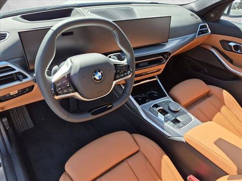 New 2026 BMW 330i xDrive Sedan w/ Premium Package AWD/4WD image 3