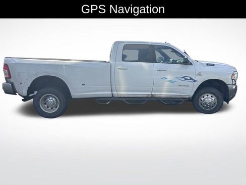 Used 2021 RAM 3500 Big Horn w/ Level 1 Equipment Group image 2