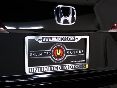 Used 2025 Honda Civic LX image 4