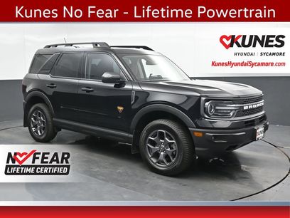 Used 2022 Ford Bronco Sport Badlands w/ Premium Package