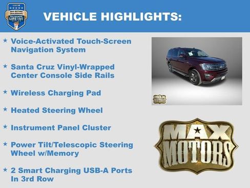 Used 2021 Ford Expedition XLT image 22