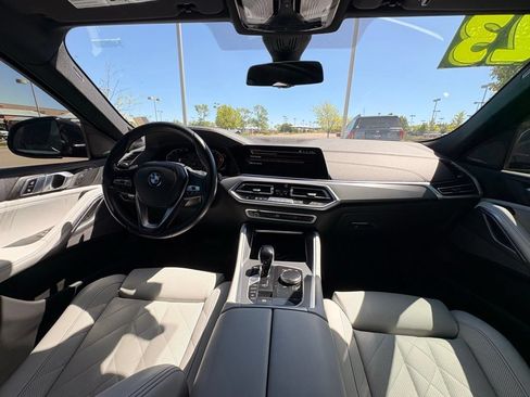 Used 2023 BMW X6 xDrive40i w/ Premium Package AWD/4WD image 11